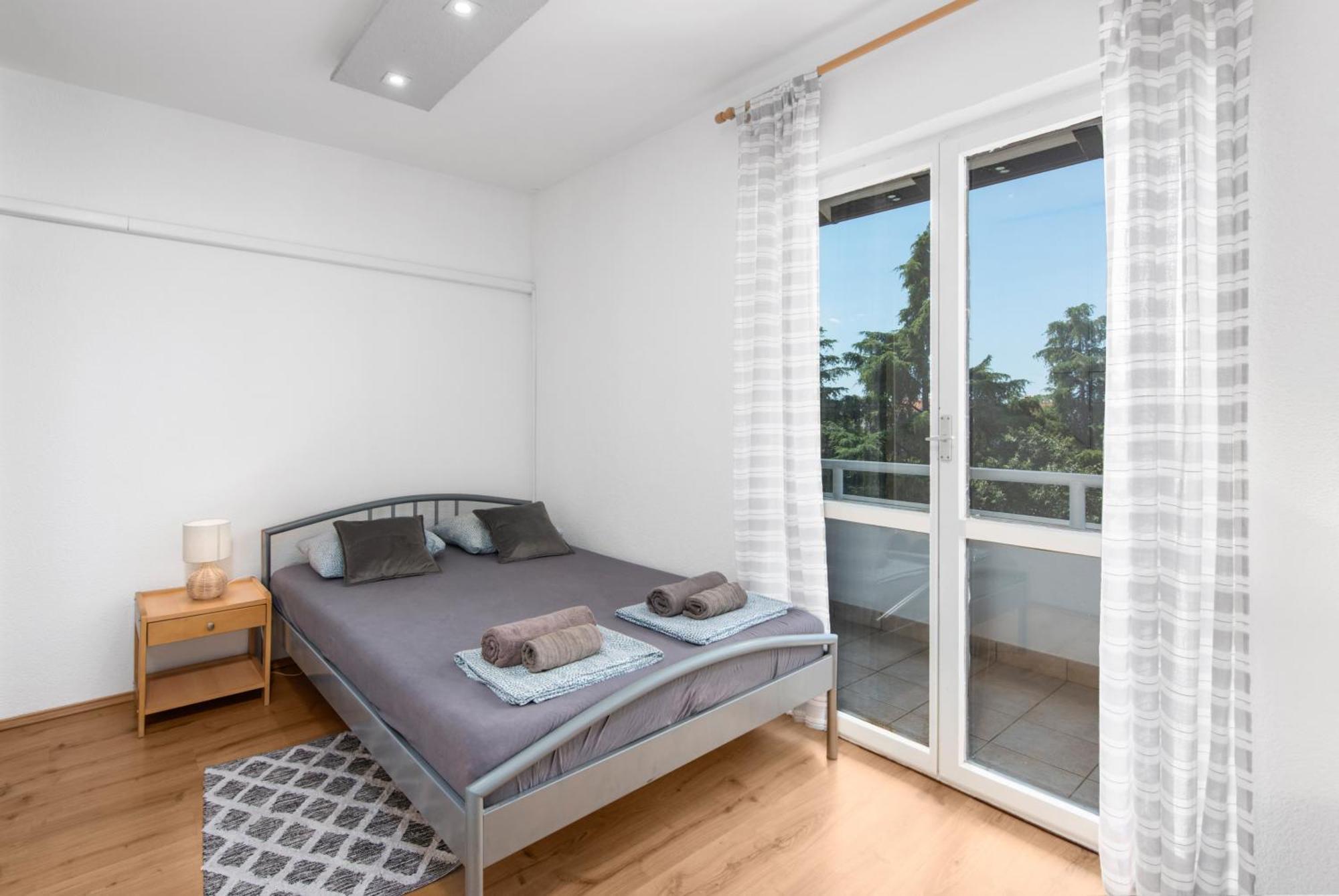 Apartment Maria Poreč Kültér fotó