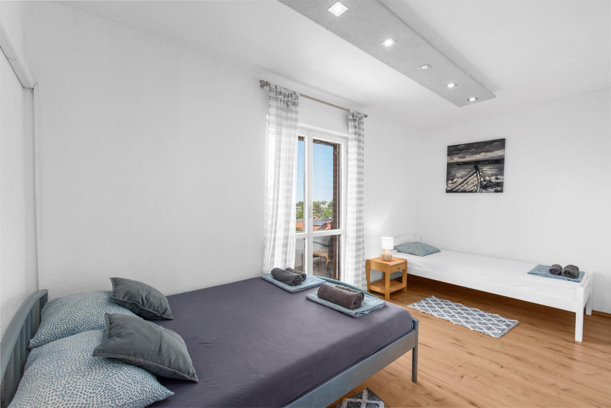 Apartment Maria Poreč Kültér fotó