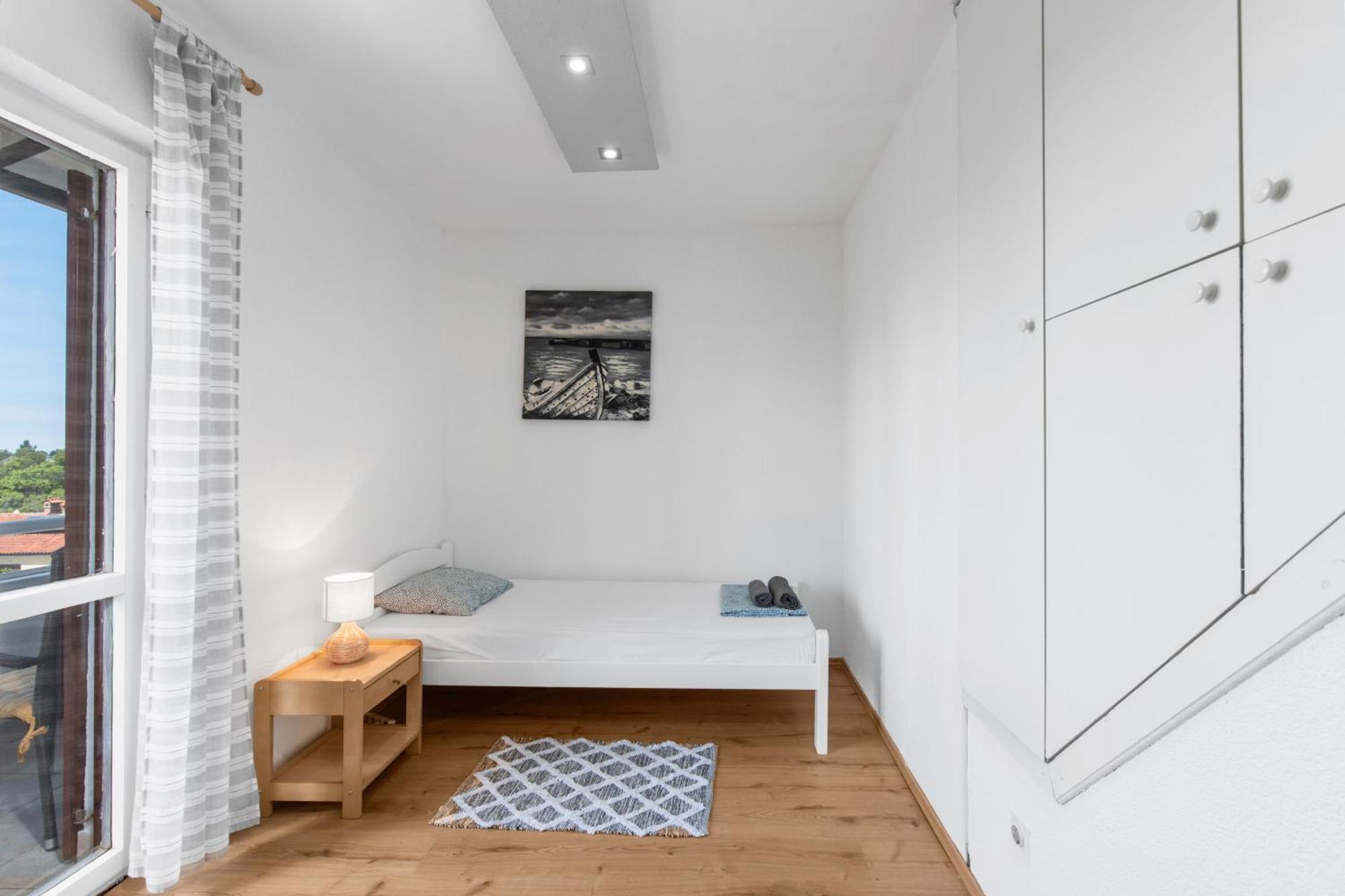 Apartment Maria Poreč Kültér fotó