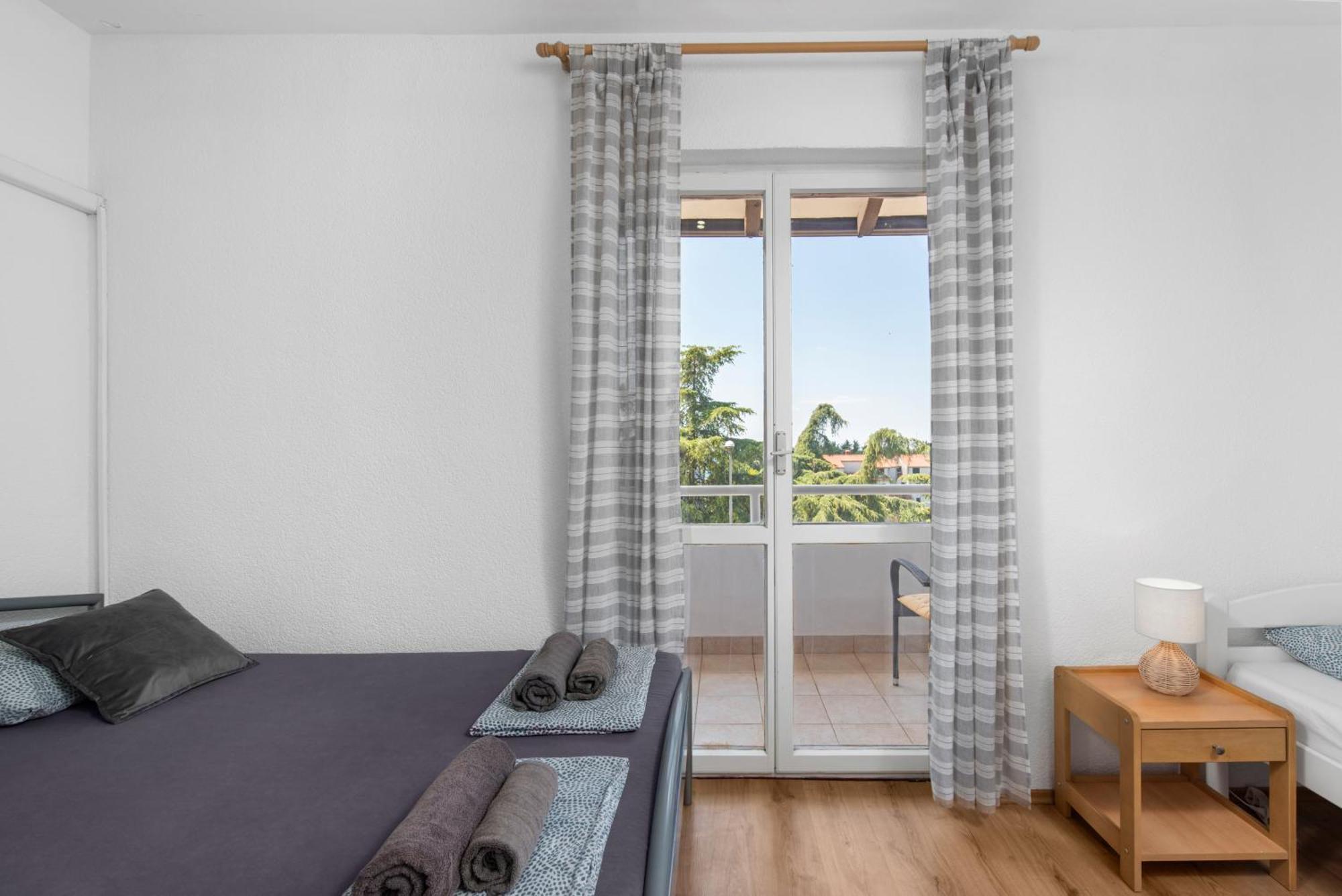 Apartment Maria Poreč Kültér fotó