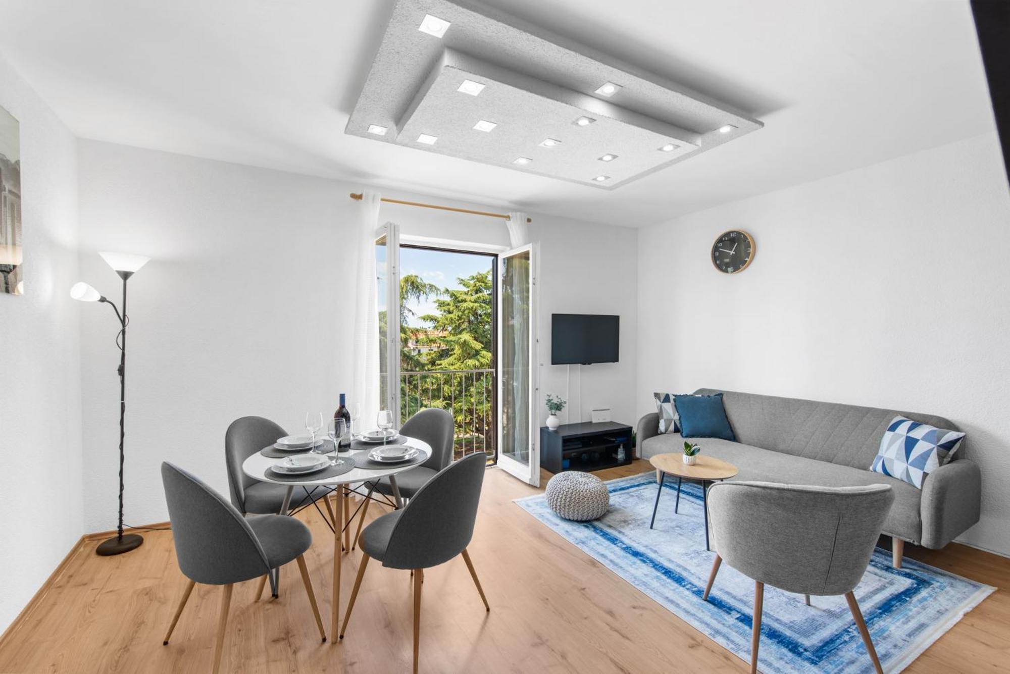 Apartment Maria Poreč Kültér fotó