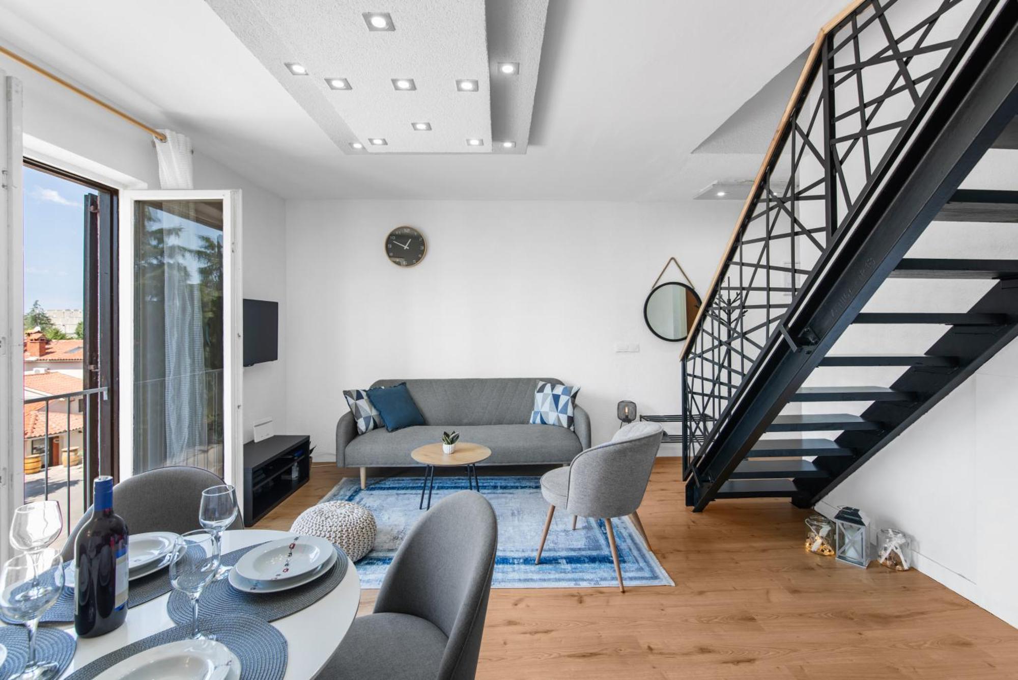 Apartment Maria Poreč Kültér fotó