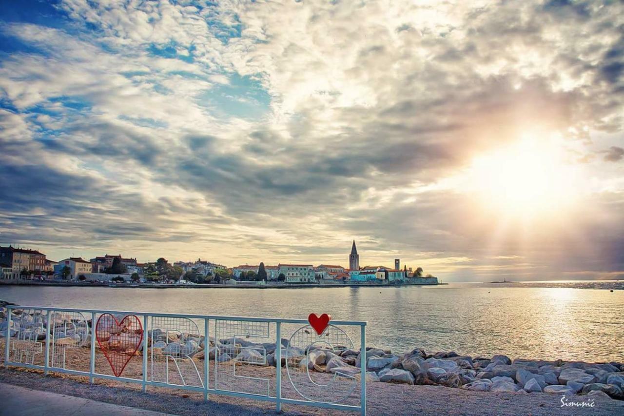 Apartment Maria Poreč Kültér fotó