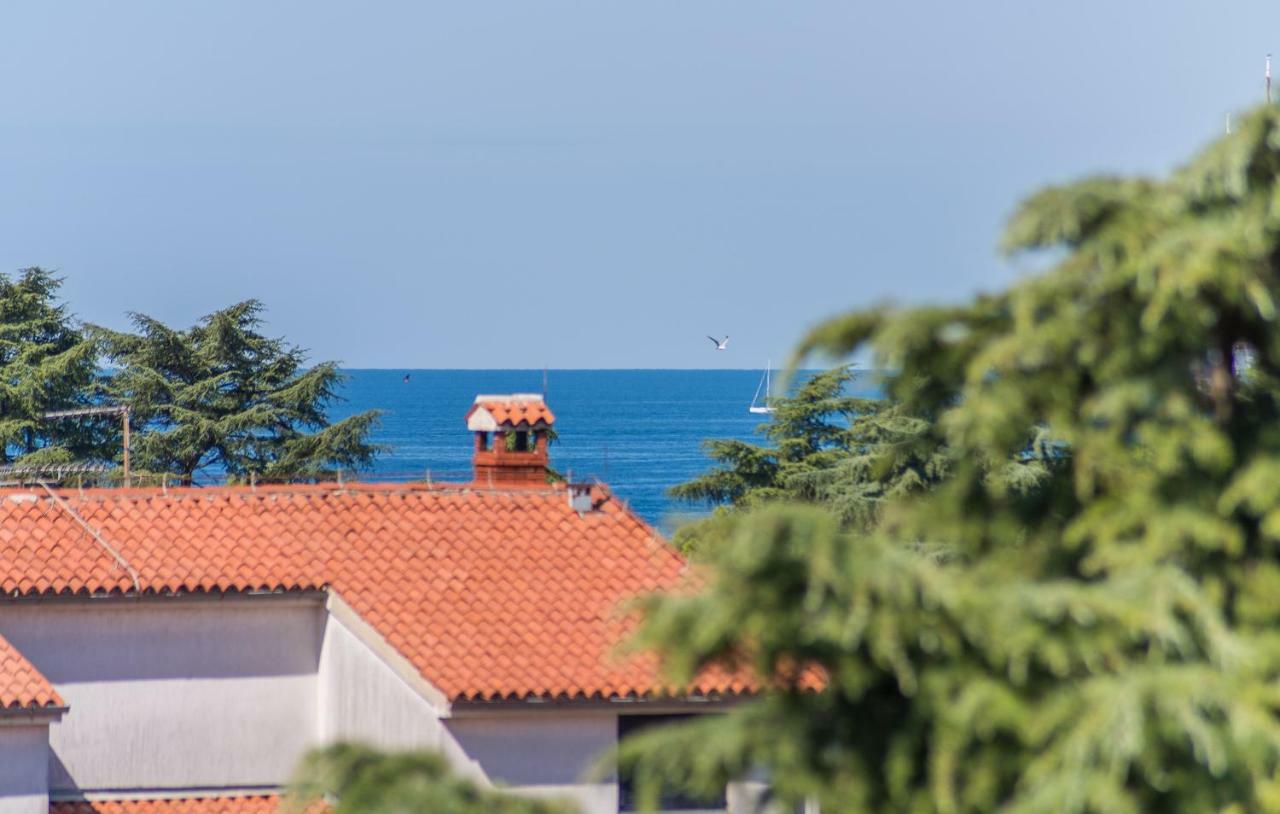 Apartment Maria Poreč Kültér fotó
