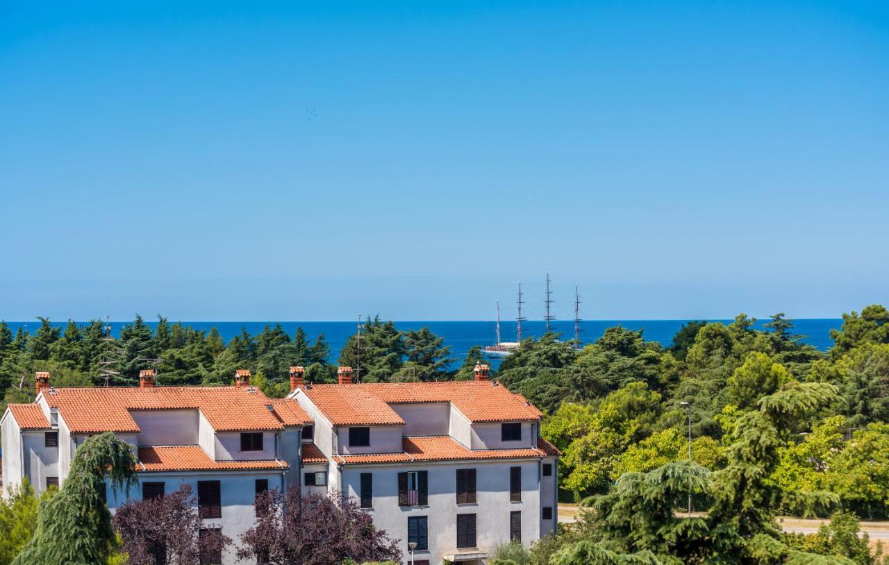 Apartment Maria Poreč Kültér fotó