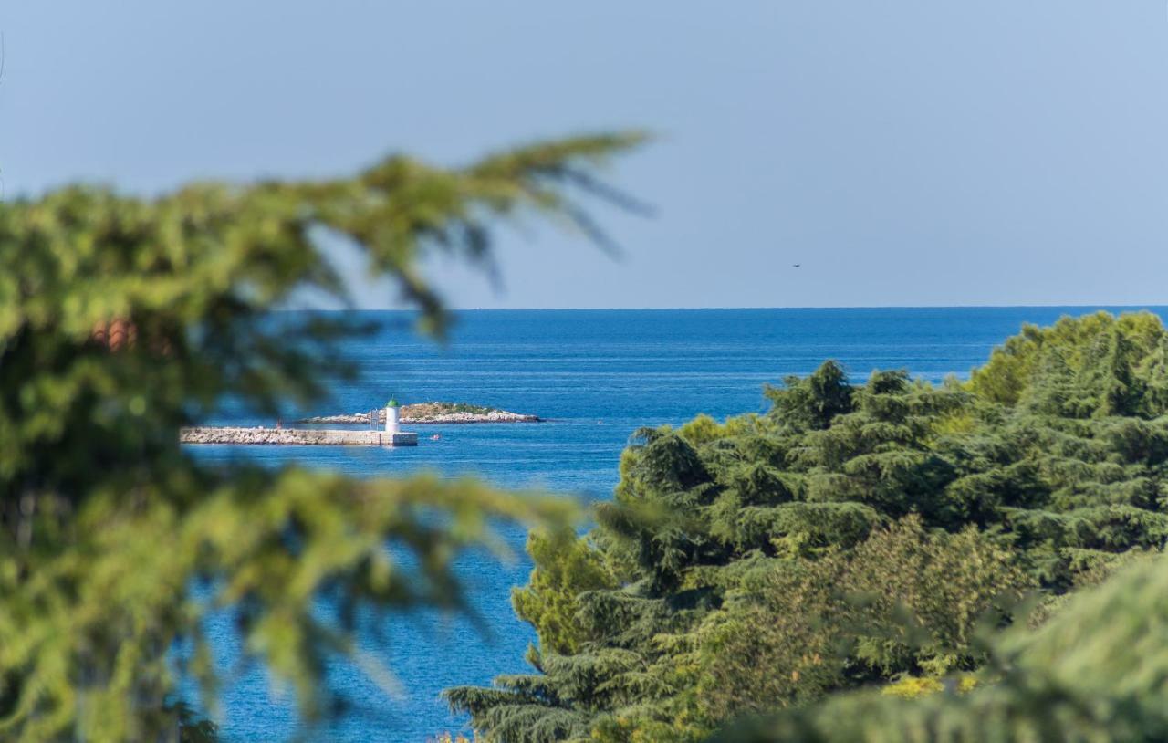 Apartment Maria Poreč Kültér fotó