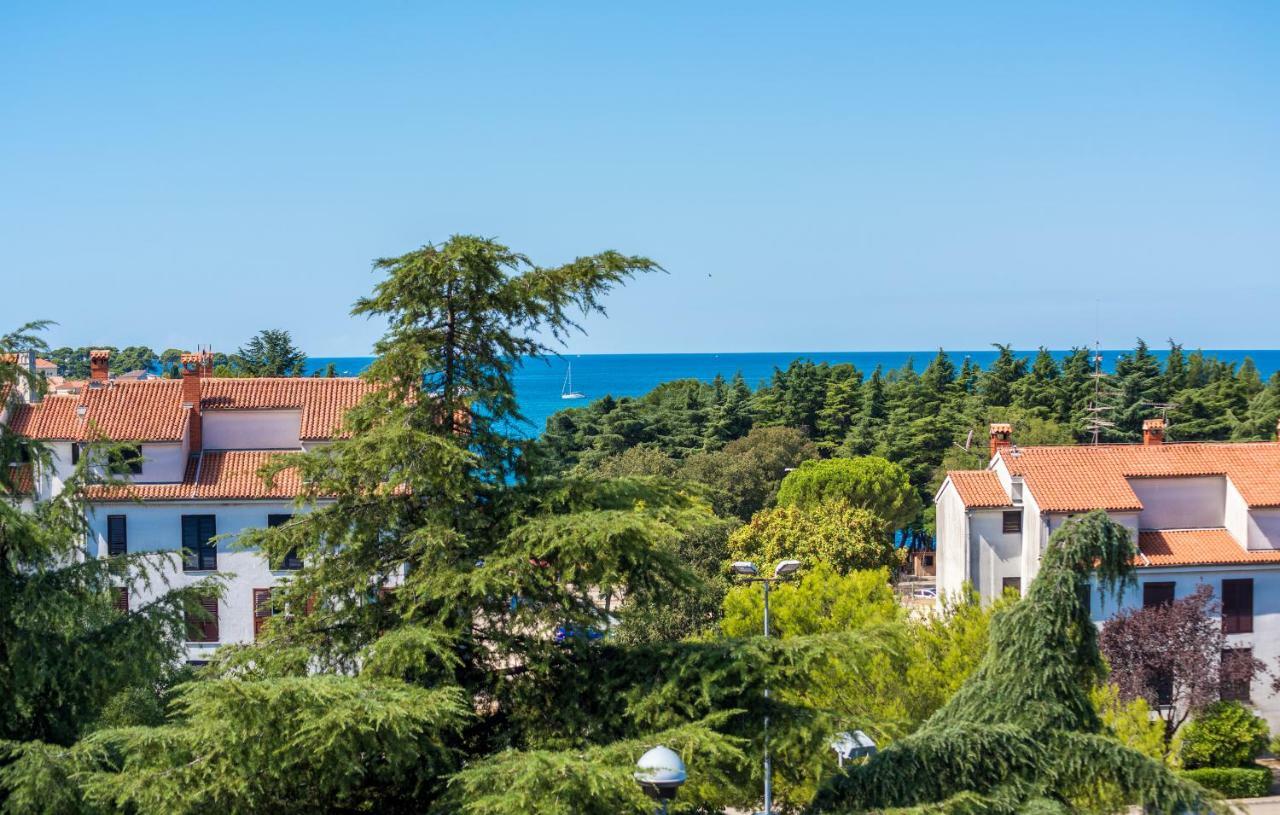 Apartment Maria Poreč Kültér fotó